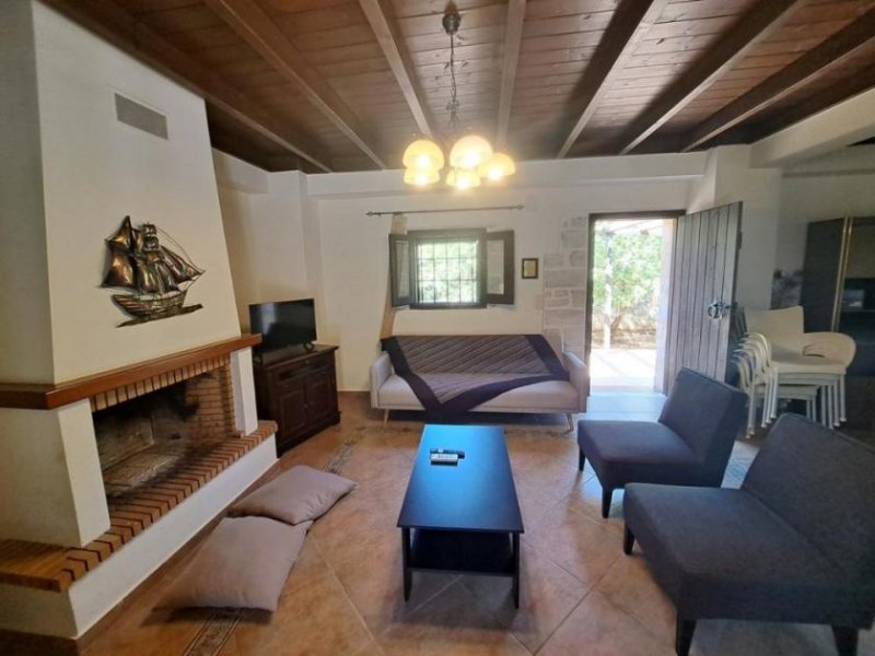 Douliana Kreta, Douliana: Elegante Villa mit Pool und Garten zu verkaufen Haus kaufen